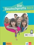 Die Deutschprofis A2.1 Coursebookand Workbook with Audio