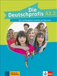 Die Deutschprofis A2.2 Coursebookand Workbook with Audio