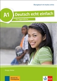 Deutsch Echt Einfach A1 Workbook with Audio CD