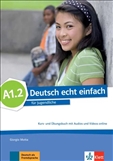 Deutsch Echt Einfach A1.2 Student's Book and Workbook with Audio CD