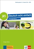 Deutsch Echt Einfach A1 Media CD/DVD Package 