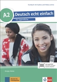 Deutsch Echt Einfach A2 Student's Book with Audio CD