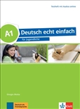 Deutsch Echt Einfach A1 Test Booklet with Audio CD