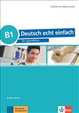 Deutsch Echt Einfach B1 Test Booklet with Audio CD