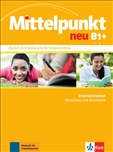 Mittelpunkt Neu B1+ Intensive Trainer