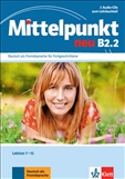 Mittelpunkt Neu B2.2 Lessons 7-12 Audio CD