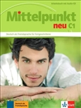 Mittelpunkt Neu C1 Workbook Audio CD