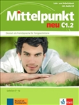 Mittelpunkt Neu C1.2 Text Book and Workbook, Lessons 7-12