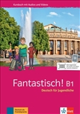 Fantastisch B1 Coursebook with Audio and Videos