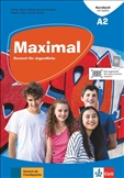 Maximal A2 Coursebook with Audio and Video