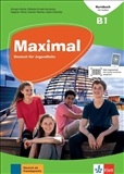 Maximal B1 Coursebook with Audio and Video