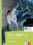 Kurs DaF A1 Hybrid Student's and Exercise Book with...