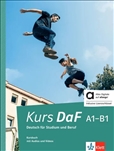 Kurs DaF A1 - B1 Hybrid Student's with Audio, Video and...