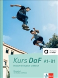 Kurs DaF A1 - B1 Workbook with Audio, Video and Allango (24 Months)