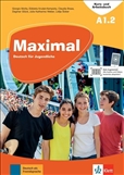 Maximal A1.2 Coursebook with Audio and Video