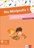Die Miniprofis 1 Practice Book (Hybrid Edition Allango)