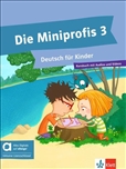 Die Miniprofis 3 Student's Book (Hybrid Edition Allango)