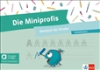 Die Miniprofis Writing Tutor (Hybrid Edition Allango)