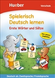 Erste Worter und Satze Book