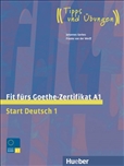 Fit fur Goethe Certificate A1 *DIGITAL* Textbook...