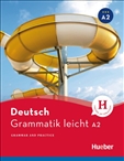 Deutsch Grammatik Leicht A2 (Bilingual) Book