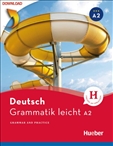 Deutsch Grammatik Leicht A2 (Bilingual) Downloadable...
