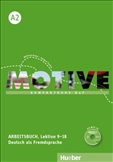 Motive A2 Lessons 9-18 Workbook with Online Audio