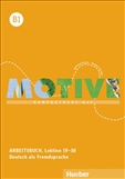 Motive B1 Lessons 19-30 Workbook with Online Audio