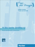 Fit fur Goethe Certificate A2 *DIGITAL* Textbook...
