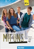 Mit Uns B1+ *DIGITAL* Workbook **ONLINE ACCESS CODE ONLY**