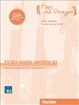 Fit fur Goethe Certificate B2 *DIGITAL* Textbook...