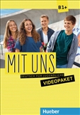 Mit Uns B1+ *DIGITAL* Video Package **ONLINE ACCESS CODE ONLY **