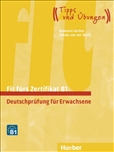 Fit furs Zertifikat B1 *DIGITAL* Textbook **ONLINE ACCESS CODE ONLY**