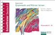 Grammatik und Worten Lernen Tests for Beginners