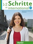 Schritte International New 1 + 2 Workbook with CD