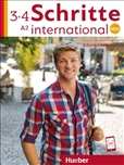 Schritte International New 3 + 4 Workbook with CD
