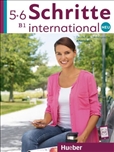 Schritte International New 5 + 6 Workbook with CD