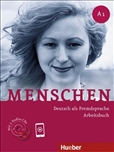 Menschen A1 Workbook with CD