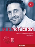 Menschen A2 Workbook with CD