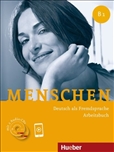 Menschen B1 Workbook with CD