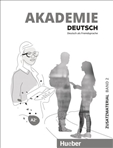 Akademie Deutsch A2+ Additional Material Band 2 with Online Audio