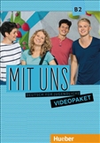 Mit Uns B2 *DIGITAL* Video Package **ONLINE ACCESS CODE ONLY **