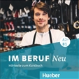 Im Beruf Neu A2+ / B1 Audio CD