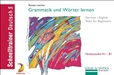 Grammatik und Worten Lernen Tests for Beginners...