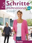 Schritte International New 5 Coursebook and Workbook with Online Audio