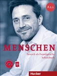 Menschen A2.1 Workbook with CD