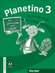 Planetino 3 Teacher's Manual