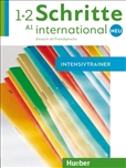 Schritte International New 1 + 2 Intensive Trainer with CD