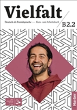 Vielfalt B2.2 *DIGITAL* Coursebook and Workbook...
