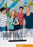 Mit Uns B2 *DIGITAL* Workbook **ONLINE ACCESS CODE ONLY**